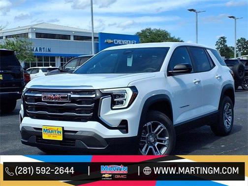 2026 GMC Terrain FWD Elevation
