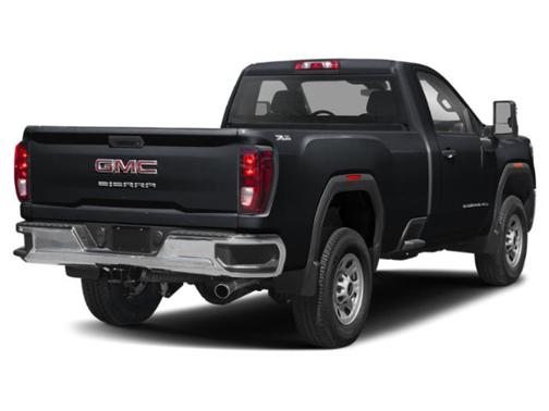 Onyx Black 2026 GMC Sierra 3500 SLE
