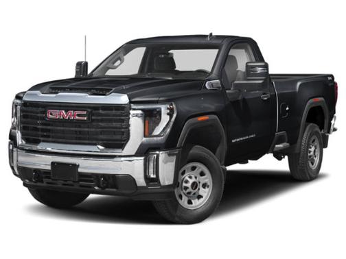 Onyx Black 2026 GMC Sierra 3500 SLE