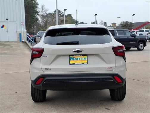 2026 Chevrolet Trax FWD 1RS