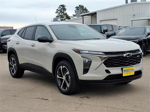 2026 Chevrolet Trax FWD 1RS