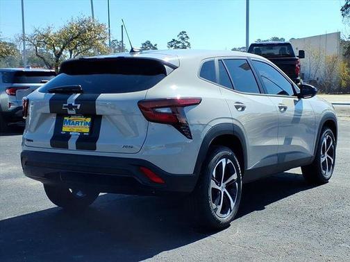 2026 Chevrolet Trax FWD 1RS