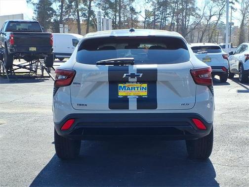 2026 Chevrolet Trax FWD 1RS
