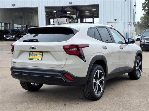 2026 Chevrolet Trax FWD 1RS