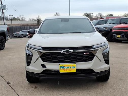 2026 Chevrolet Trax FWD 1RS