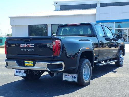 Onyx Black 2026 GMC Sierra 3500 Base