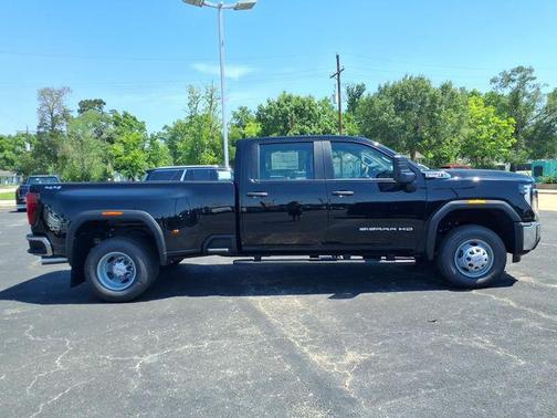 Onyx Black 2026 GMC Sierra 3500 Base