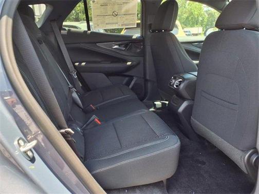 2025 Chevrolet Blazer EV AWD LT