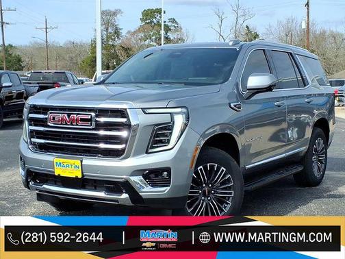 2026 GMC Yukon 4WD Elevation