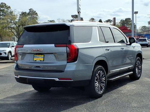 2026 GMC Yukon 4WD Elevation