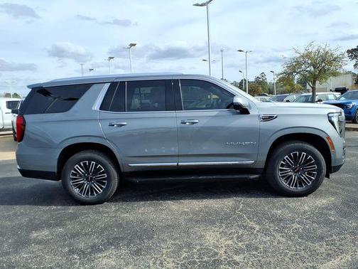 2026 GMC Yukon 4WD Elevation