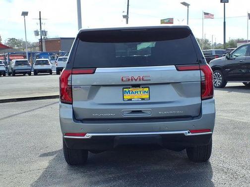 2026 GMC Yukon 4WD Elevation