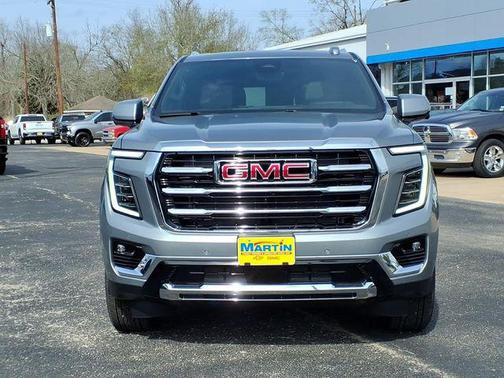 2026 GMC Yukon 4WD Elevation