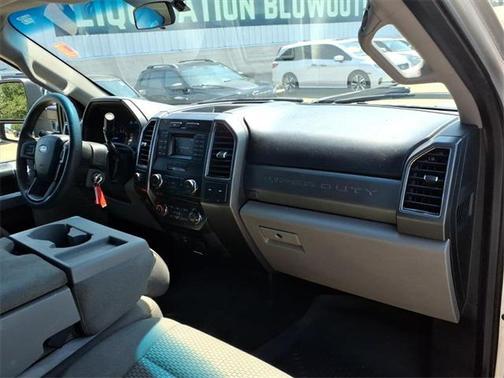 2018 Ford F-250 XLT