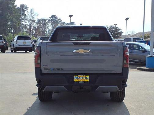 2026 Chevrolet Silverado EV LT