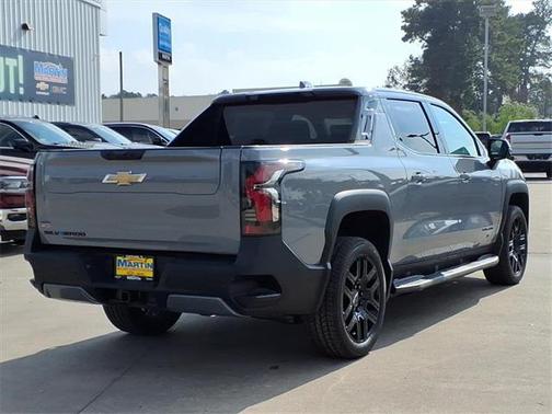 2026 Chevrolet Silverado EV LT