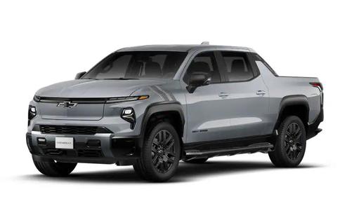2026 Chevrolet Silverado EV LT