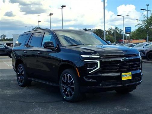 2026 Chevrolet Tahoe 2WD RST