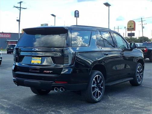 2026 Chevrolet Tahoe 2WD RST