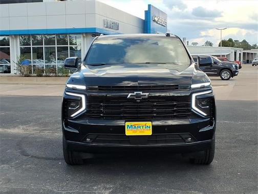 2026 Chevrolet Tahoe 2WD RST