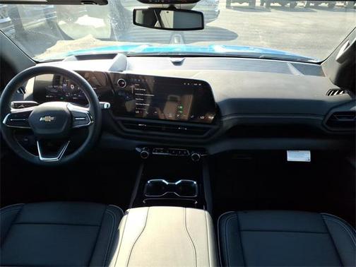 2026 Chevrolet Silverado EV LT