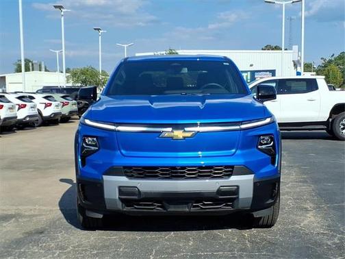 2026 Chevrolet Silverado EV LT