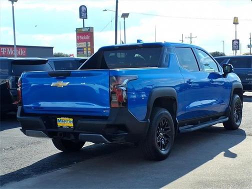 2026 Chevrolet Silverado EV LT