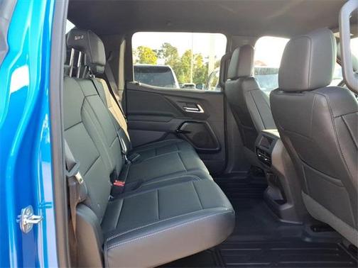 2026 Chevrolet Silverado EV LT