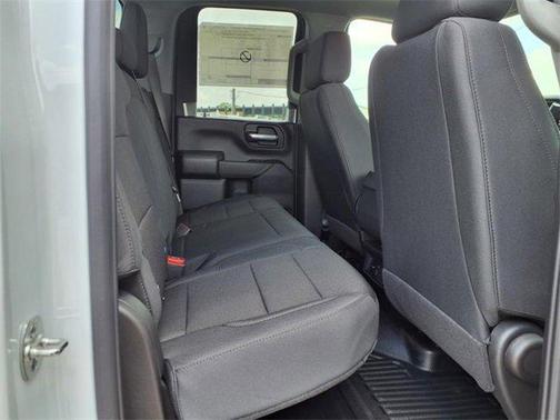 2025 Chevrolet Silverado 2500 WT