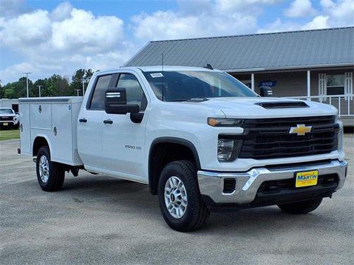 2025 Chevrolet Silverado 2500 WT
