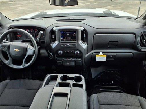2025 Chevrolet Silverado 2500 WT
