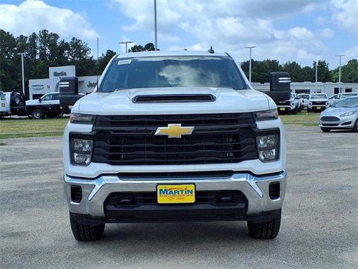 2025 Chevrolet Silverado 2500 WT