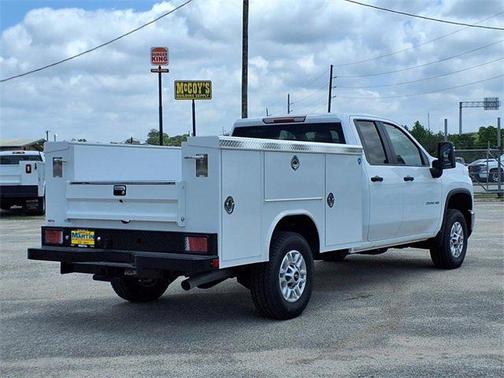 2025 Chevrolet Silverado 2500 WT