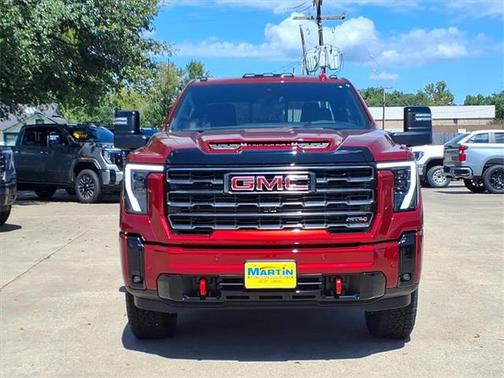 2025 GMC Sierra 2500 AT4