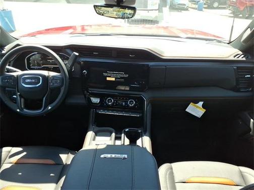 2025 GMC Sierra 2500 AT4