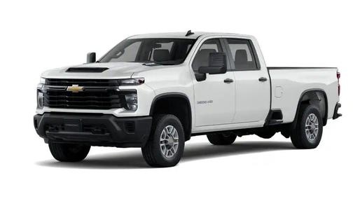 2026 Chevrolet Silverado 2500 WT