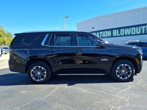 2025 Chevrolet Tahoe LT