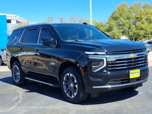 2025 Chevrolet Tahoe LT