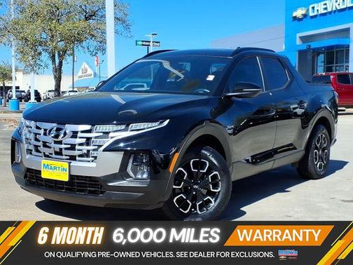 2022 Hyundai SANTA CRUZ SEL Premium