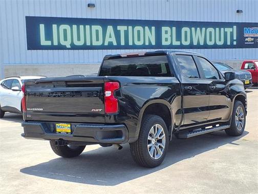 2021 Chevrolet Silverado 1500 RST