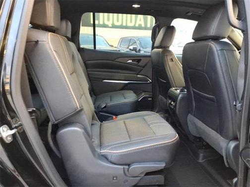 2025 Chevrolet Traverse High Country