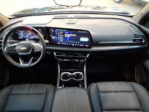 2025 Chevrolet Traverse High Country