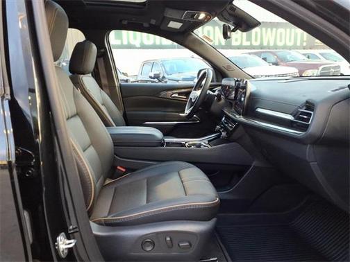 2025 Chevrolet Traverse High Country