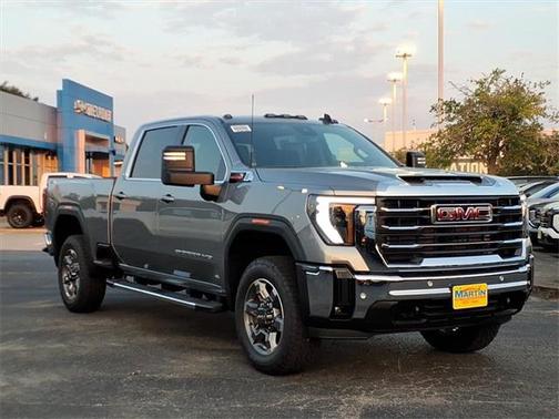 2026 GMC Sierra 2500 SLE