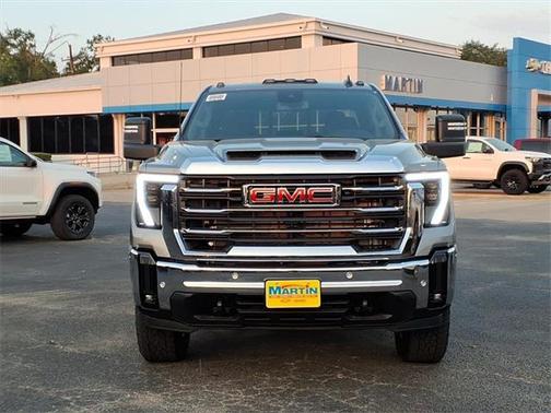2026 GMC Sierra 2500 SLE