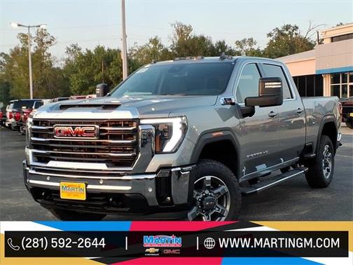 2026 GMC Sierra 2500 SLE