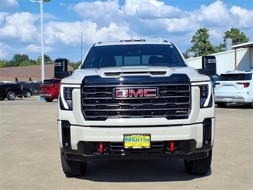 2026 GMC Sierra 2500 AT4