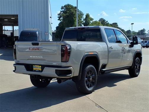 2026 GMC Sierra 2500 AT4