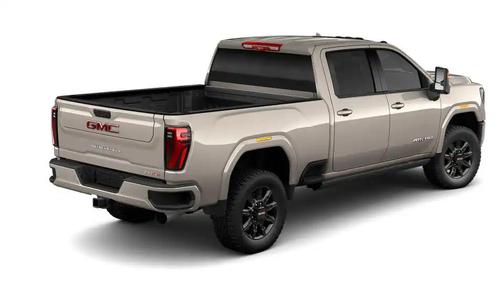2026 GMC Sierra 2500 AT4