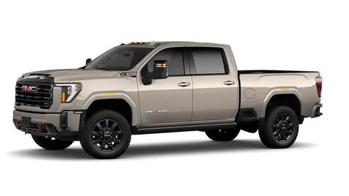 2026 GMC Sierra 2500 AT4
